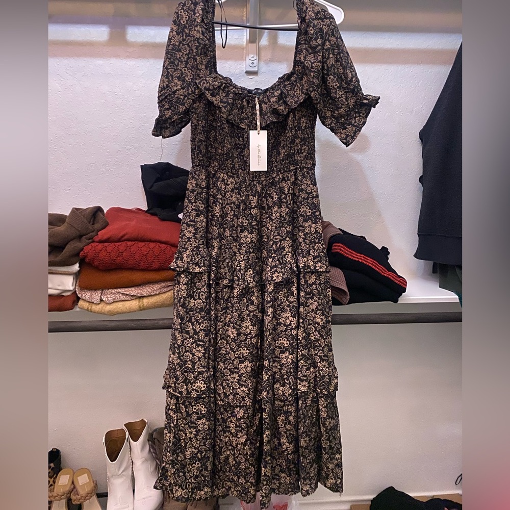 Anthro Dress